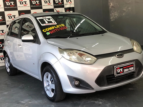 Ford Fiesta 1.0 Rocam Se Flex 5p