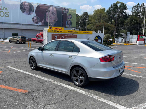 Imagen 5 de 13 de Seat Toledo 2017 1.2 Fr Mt