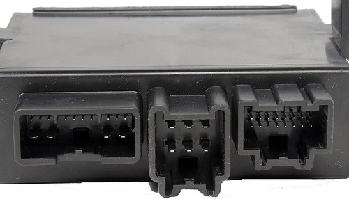 Módulo De Puerta Trasera Gm Genuine Parts 25824256