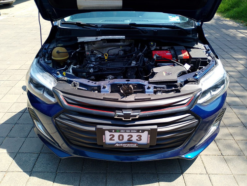 Chevrolet Onix 1.0 Premier Redline At