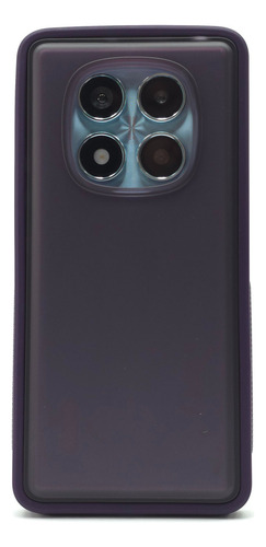 Funda Case Para Redmi Note 14 4g Protector Carcasa Uso Rudo Charmin Mate - Mora Redmi Note 14 4g