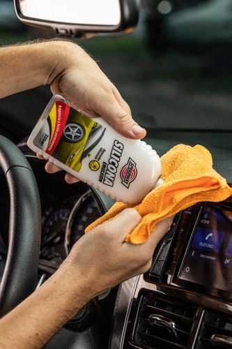 Silicona Emulsión Para Auto Speedway X 475 Cc