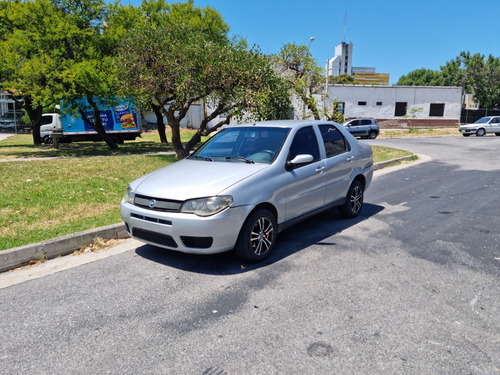 Fiat Siena 1.7 Elx Turbo Diesel