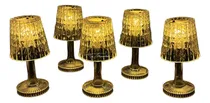 Comprar Lamparas Led Para Mesa Blanco Calido X 2 Und Decoracion