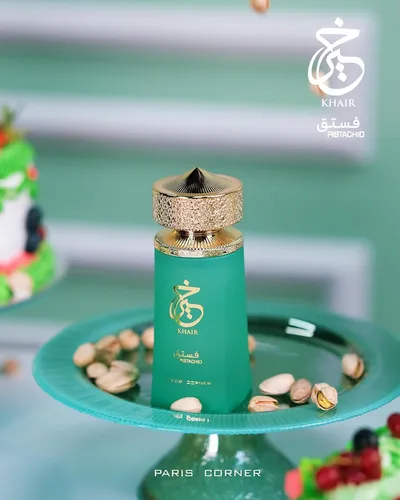 Perfume Paris Corner Pistachio Khair, 100 Ml