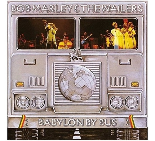 Babylon En Autobús/babylon By Bus- Bob Marley  -cd