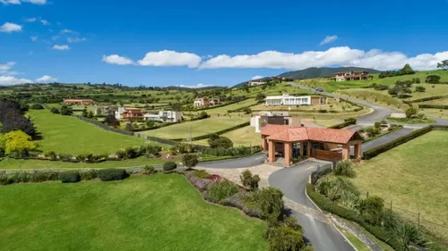 Lote En Venta En La Calera. Cod V13212