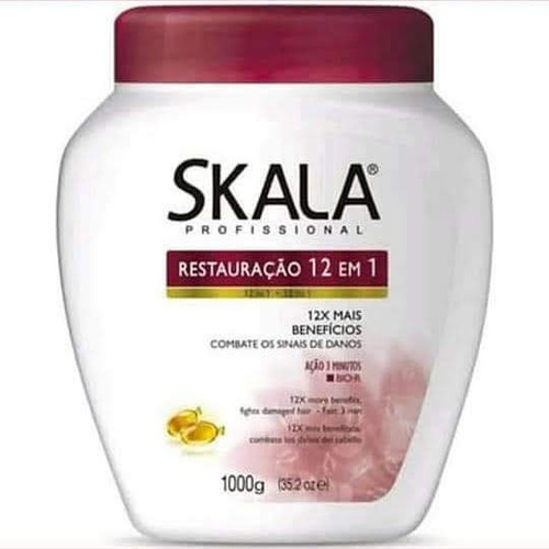 Skala... Tratamientos De Brasil