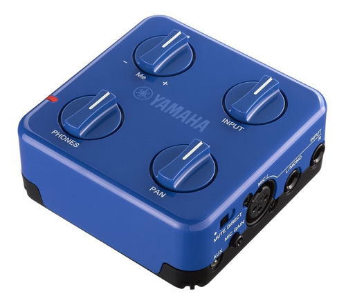 Miniamp Yamaha Sc02 Amplificador De Auriculares Cuot