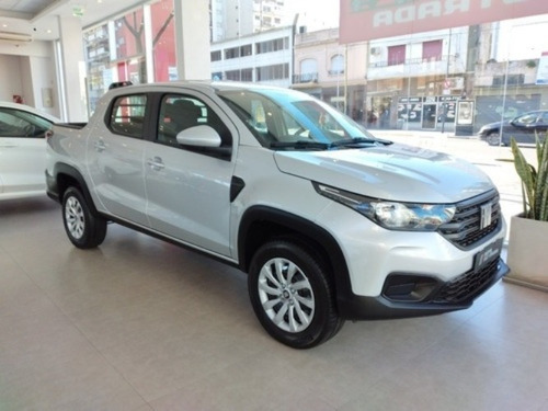 Imagen 12 de 14 de Fiat Nueva Strada Endurance 1.4 8v Cd Precio Nueva 2023 A2