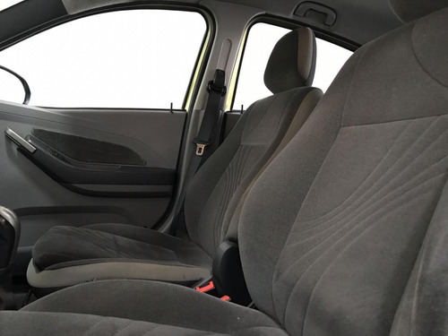 Chevrolet Agile 1.4 4p Ltz Econoflex