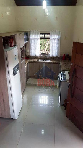 Chácara Residencial À Venda, Corumbá, Mairiporã. - Ch0130