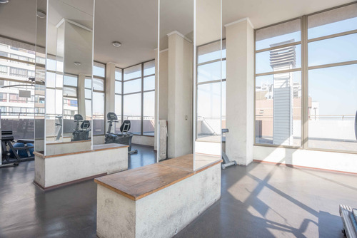 Edificio Lord Cochrane (1 Bod.) Vista Sur Piso 8