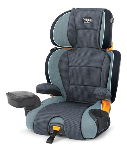 Chicco Autoasiento Kidfit Zip Midnight, Color Azul