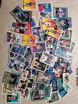 Comprar Lote 50 Tarjetas Mlb 80s 90s Coleccionables