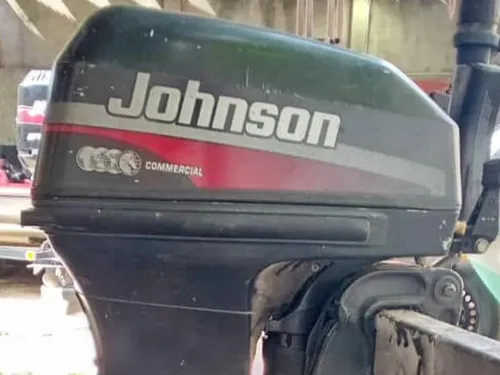 Motor Johnson 10hp Lv2761