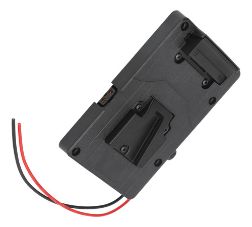Adaptador De Placa De Batería Mini V Mount Vlock Dtap Para M