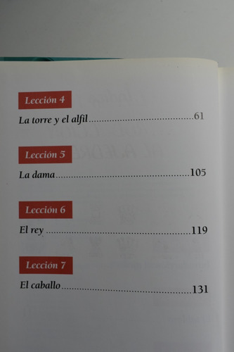 Iniciación Al Ajedrez Para Niños Pablo Castro Girona,óscc142 (Usado)