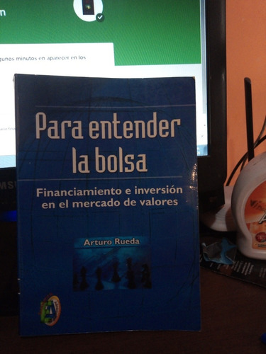 Para Entender La Bolsa. Arturo Rueda. 