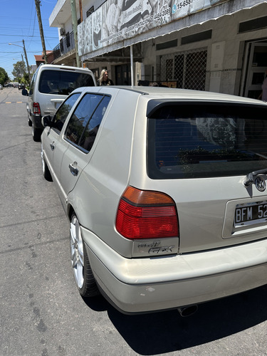 Volkswagen Golf Glx 2.0 Mi Mk3