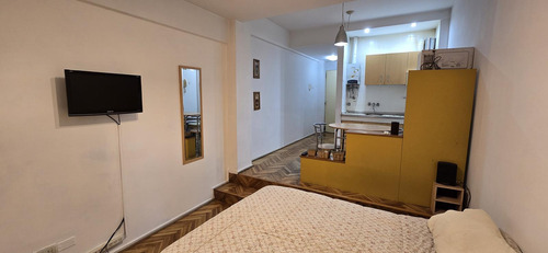 Hermoso Y Practico Departamento - Palermo