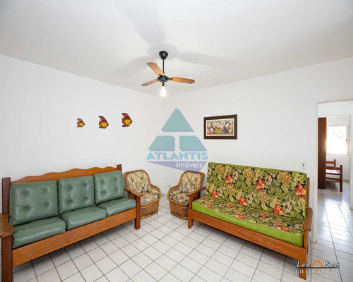 Imagem 6 de 30 de Apartamento Com 3 Dorms, Praia Da Maranduba, Ubatuba - R$ 600 Mil, Cod: 1417 - V1417