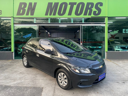 Chevrolet Onix 1.0 MPFI JOY 8V FLEX 4P MANUAL