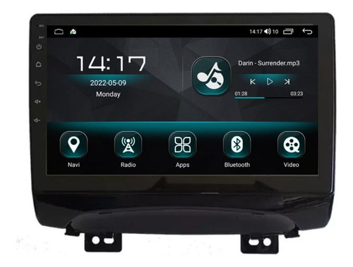 Radio Android Jac S3  2/32gb Carplay Aa 8 Núcleos Qled 4g