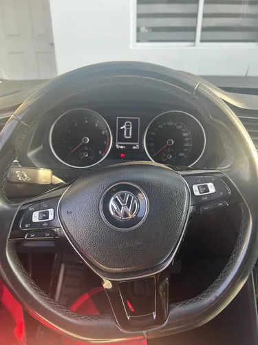 Volkswagen Tiguan 1.4 Trendline Plus At