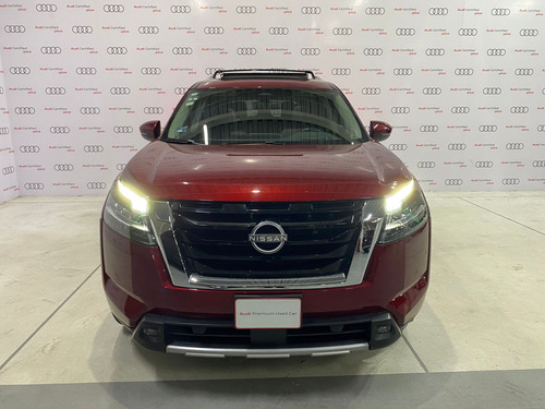 Nissan Pathfinder 3.5 Exclusive 2Wd At