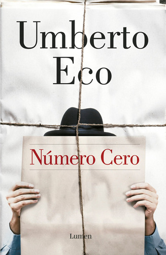 Numero Cero - Eco, Umberto