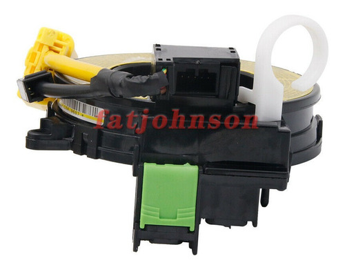 Imagen 6 de 6 de Cinta Reloj Espiral Airbag Mits. Grandis Outlander L200 05/