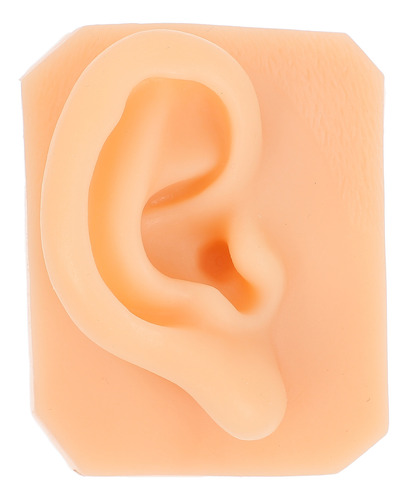 Pinchazo En El Modelo Display Prop Ear