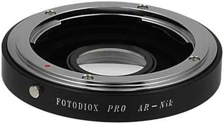 Fotodiox Pro Shift - Adaptador De Montaje De Lentes