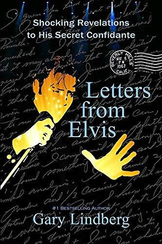 Cartas De Revelaciones Impactantes De Elvis A Un Confidente