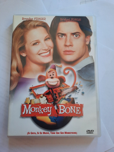 Monkey Bone / Dvd