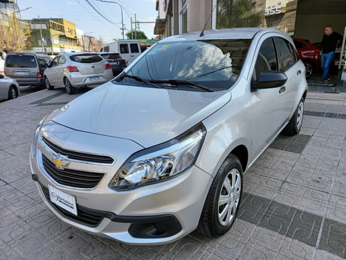 Chevrolet Agile Ls Pack 1.4 Abs Airbag 