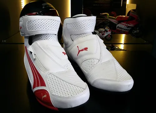 Bota puma cheap testastretta