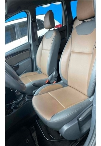 Imagem 8 de 8 de Renault Duster 2.0 16v Hi-flex Dynamique Automático