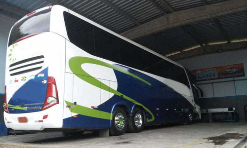 Imagem 6 de 15 de Marcopolo Ld G7 1600 14/15 Scania K360 Optcruize R$ 600