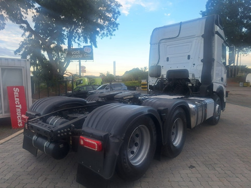 Mercedes-benz Actros 2548 Ls 6x2 2023/2024.