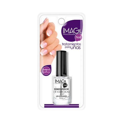 Imaginail Removedor Cuticulas 8ml