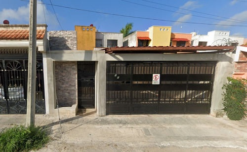 Casa En Venta C. 14a 111, Misné, 97176 Mérida Yucatan/ Recuperacion Bancaria Laab2