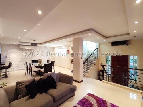 Imagen 10 de 25 de Lujoso Townhouse Urb. El Bosque Maracay 23-5805 Ejc 04243439046