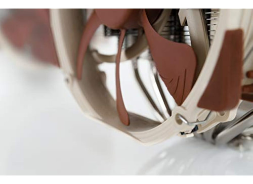 Noctua Nh-d15, Enfriador De Cpu De Primera Calidad Con 2 Uni