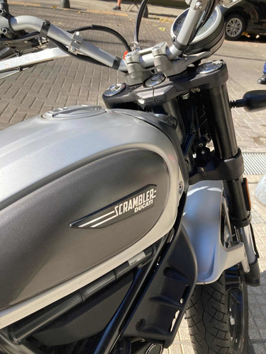 Ducati Scrambler Icon 800 Cc