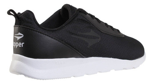 Imagen 9 de 10 de Zapatillas Topper C Training Ultralight Ii Mesh Hombre Ng Ng