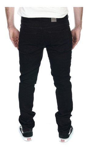 Imagen 3 de 4 de Pantalón Jean Denim Burton Slim