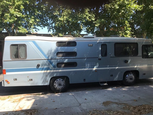 Imagen 3 de 15 de Motorhome Mercedes Benz