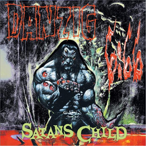 Danzig 6:66: Satan`s Child Reissue Usa Import Cd